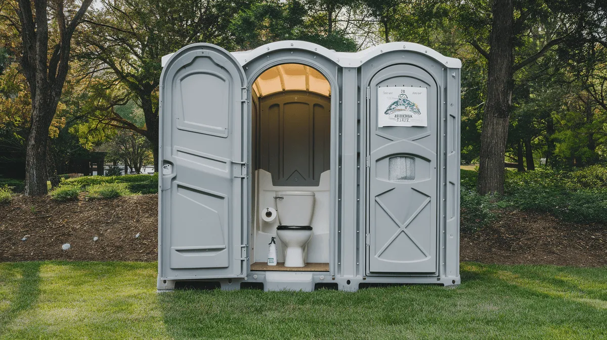 Luxury on the Go: The Rise of Deluxe Porta Potties