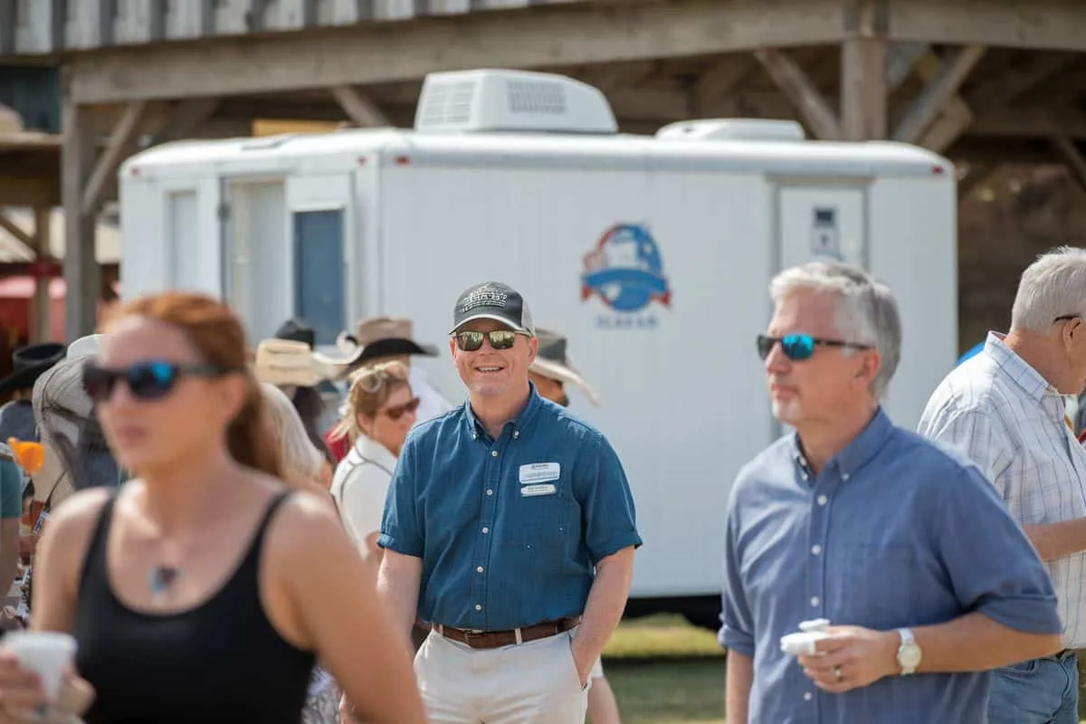 Maximize Texas Events with Convenient Bathroom Trailer Rentals