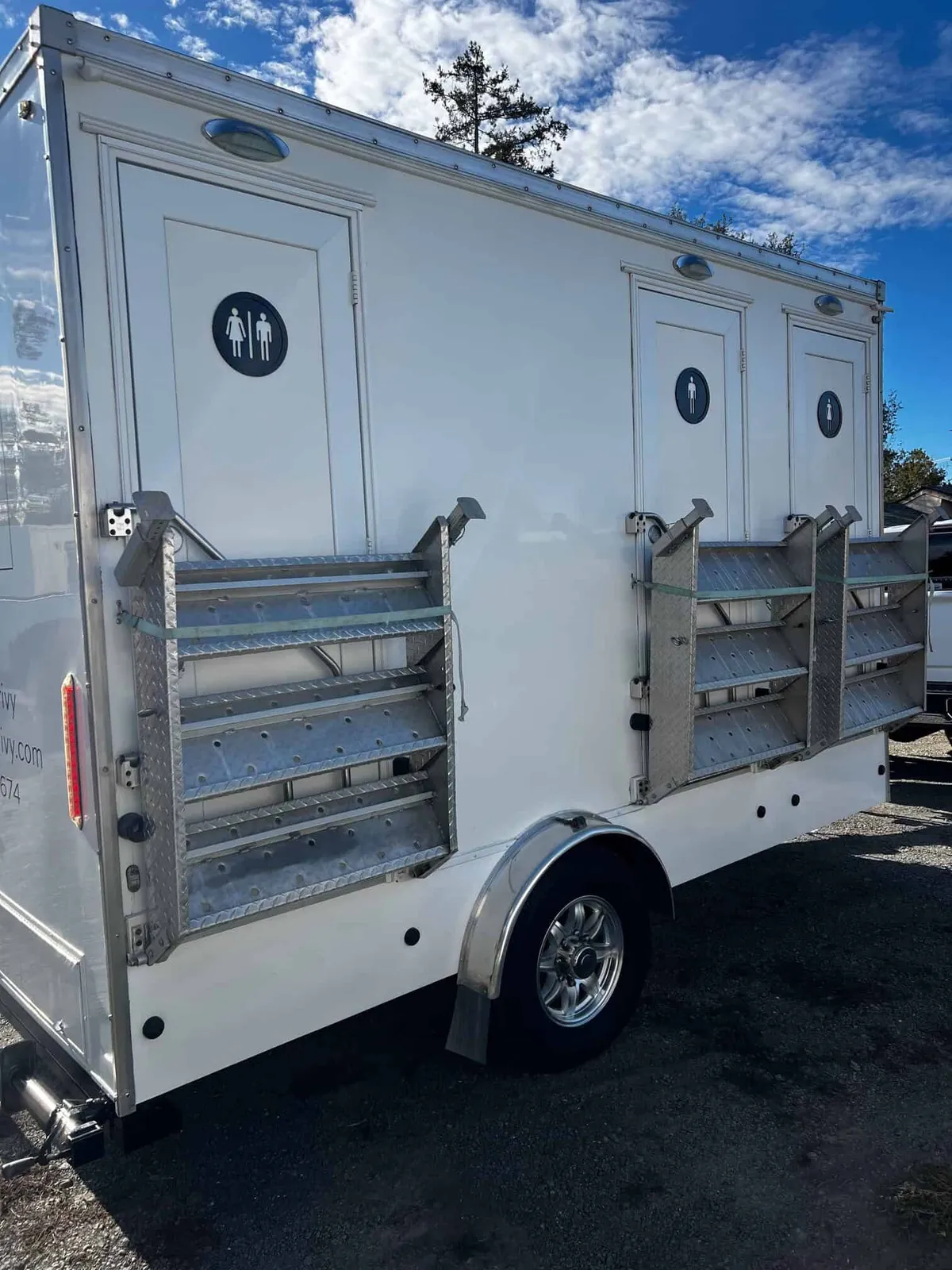 Hill Country Wedding Venues and Restroom Trailer Requirements