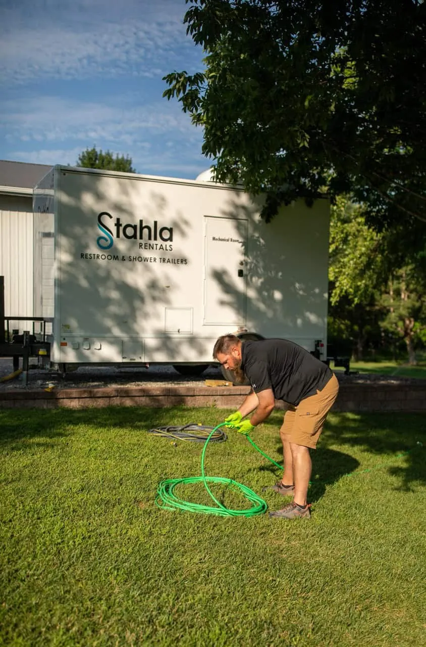 Beach Wedding Restroom Trailers: Galveston and Texas Gulf Coast Guide