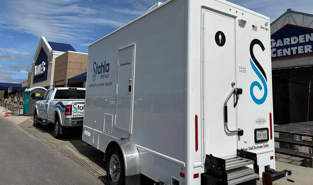 Estate Wedding Restroom Planning: Accommodating Large Guest Counts