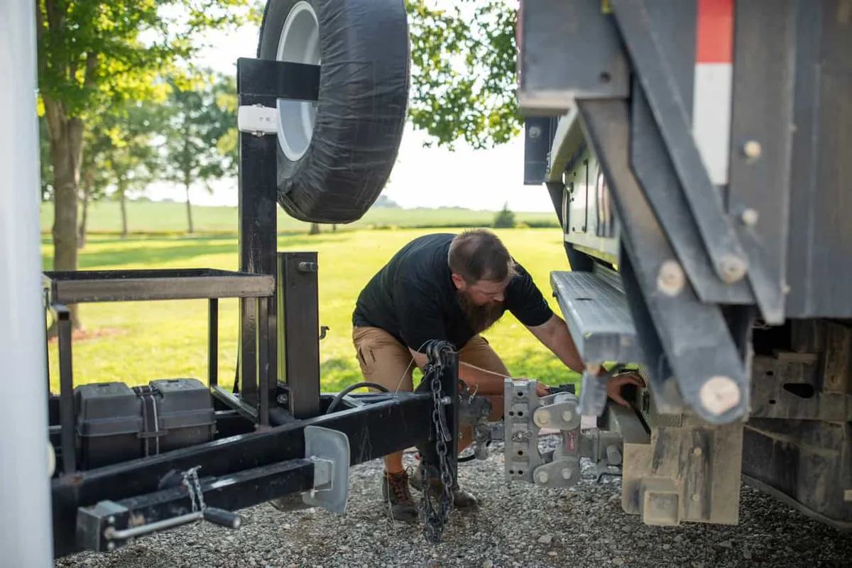 Texas State Fair Restroom Trailer Requirements