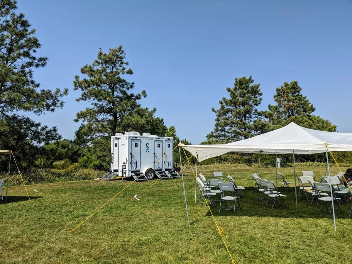 Outdoor Concert Restroom Logistics: A Texas Promoters Guide