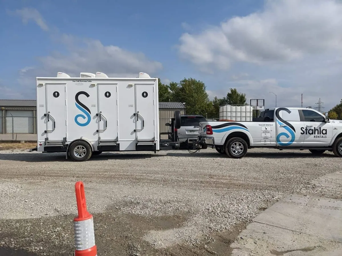 Art Festival Restroom Planning in Texas