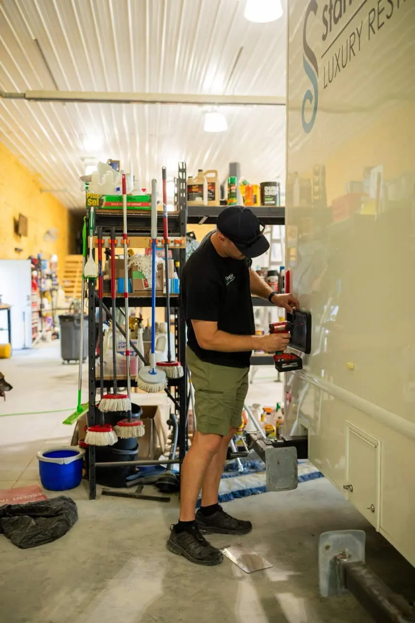 Beer Festival Bathroom Requirements in Texas