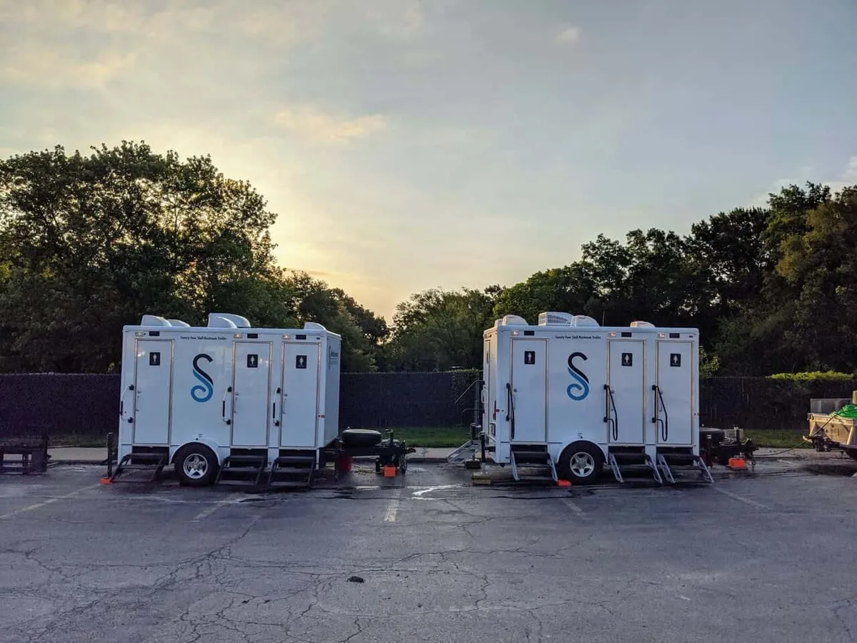 Company Picnic Restroom Planning for Texas Businesses