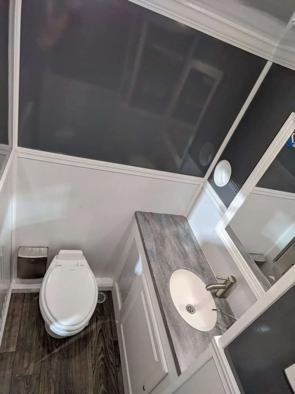 Residential Development Restroom Solutions