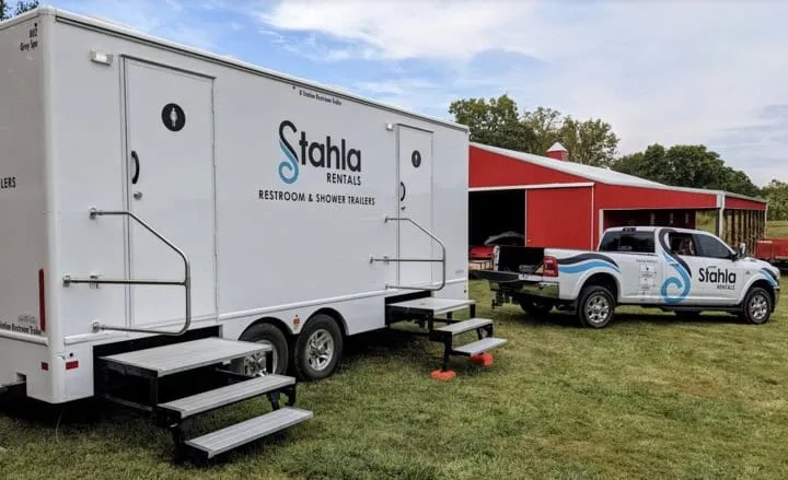 Eagle Ford Shale Restroom Solutions