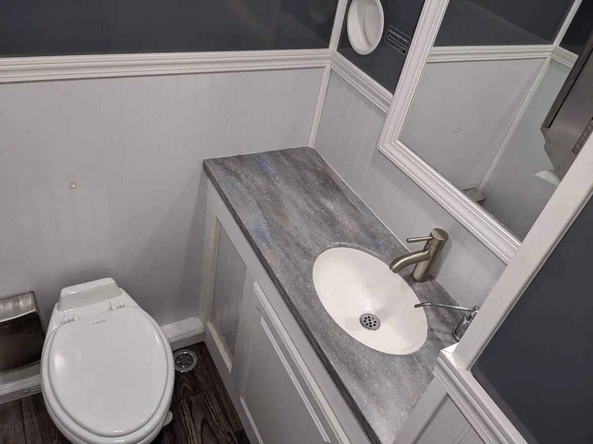 Refinery Turnaround Restroom Trailer Planning