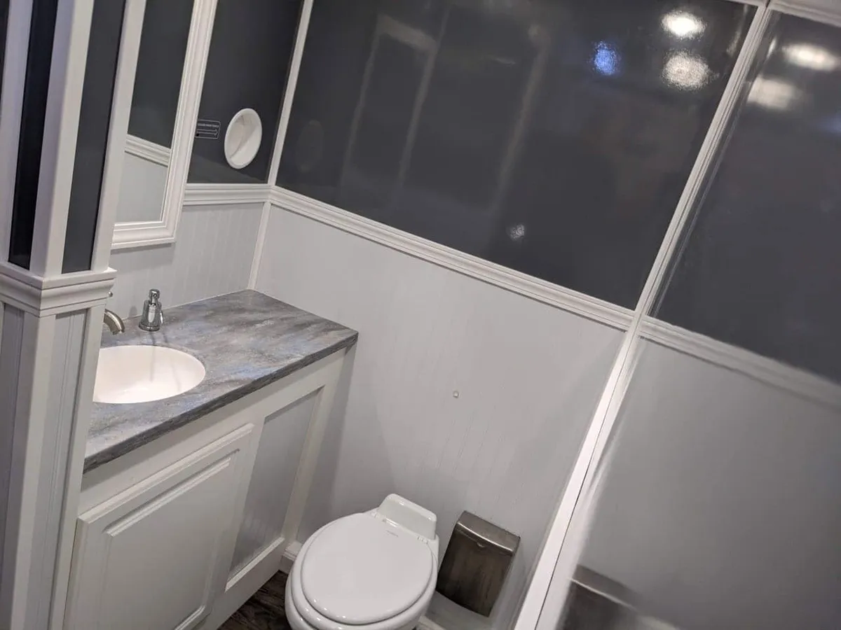 FEMA Camp Restroom Trailer Requirements